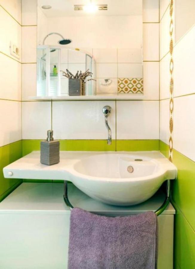 Apartman Gaby In Center Of Split Exterior photo