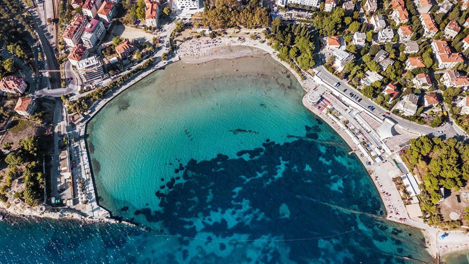 Apartman Gaby In Center Of Split Exterior photo